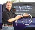 GDeer with his Custom Classic Australian Bullwhip
